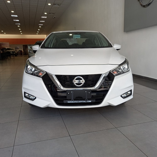 Nissan Capital Nuevo Versa Sense Mt 2021