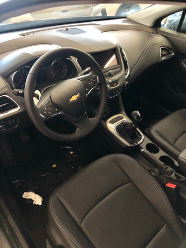 Chevrolet Cruze Lt 4p Ultimas Unidades Dq P01