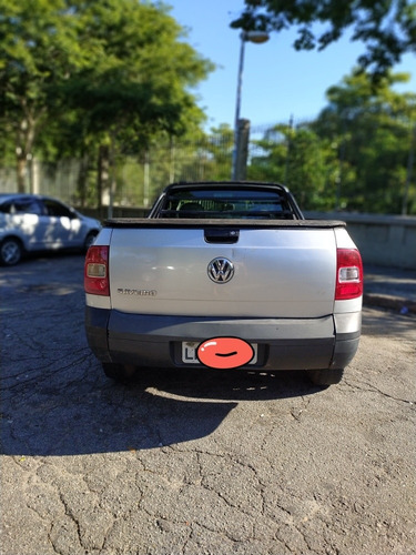 Volkswagen Saveiro 2014 1.6 Cab. Simples Total Flex 2p
