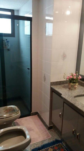 Imagem 13 de 14 de Apartamento Residencial À Venda, Tatuapé, São Paulo - Ap2701. - Ap2701