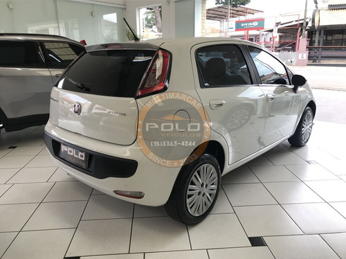 Imagem 4 de 8 de Fiat Punto 1.4 Attractive 8v 2015