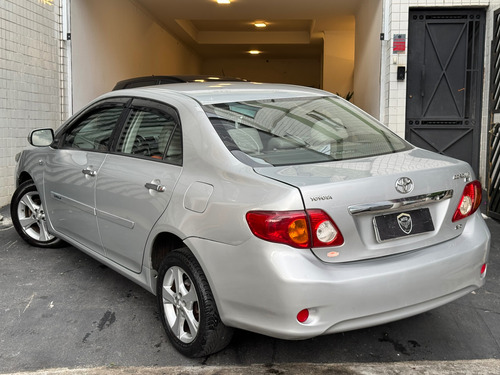Toyota Corolla 2.0 16v Xei Flex Aut. 4p