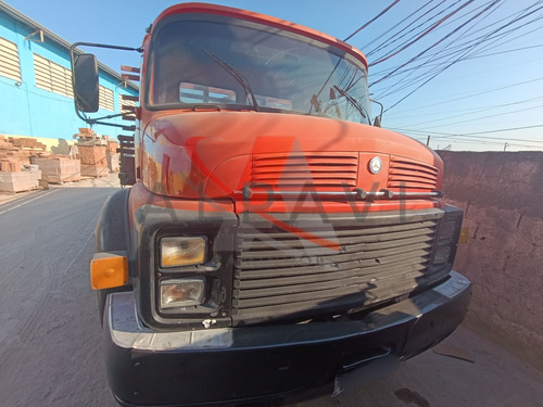 Mercedes Benz 1313 1974 Toco 4x2 Carroceria