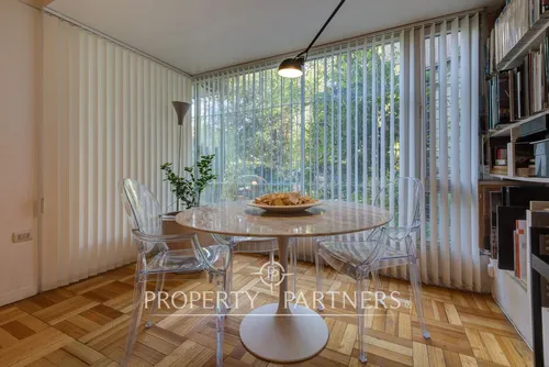Presidente Errazuriz Jardín Privado