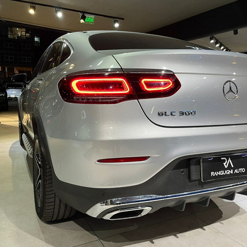 Mercedes-Benz Clase GLC 2.0 Glc300 4matic Coupe At