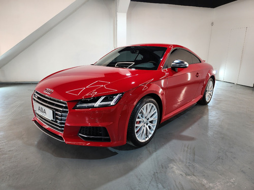 Audi TTS Coupe 2.0 T Fsi 310cv