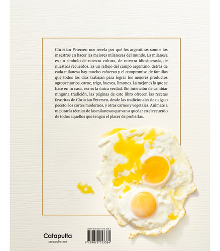 Milanesas - Christian Petersen