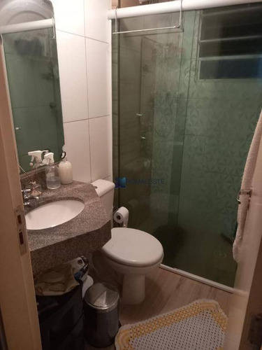 Imagem 14 de 30 de Apartamento Com 2 Dormitórios À Venda, 45 M² Por R$ 210.000,00 - Vila Industrial - São Paulo/sp - Ap0681
