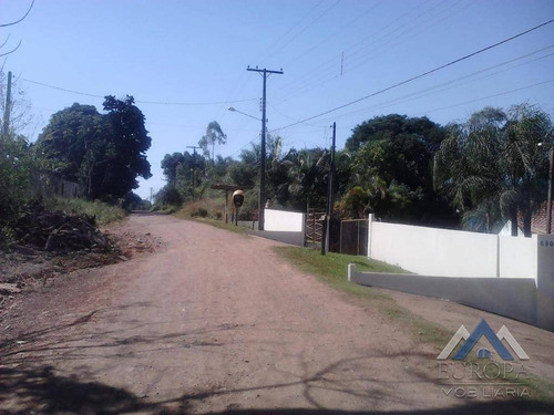 Chácara Com 2 Dormitórios À Venda, 9252 M² Por R$ 1.280.000,00 - Rui Barbosa - Londrina/pr - Ch0041