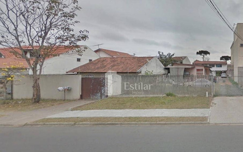 Imagem 3 de 15 de Terreno Comercial 700m² No Hauer, Curitiba - Te0138
