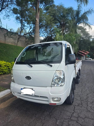 Kia Bongo 2.5 Std 4x2 Rs Turbo C/ Carroceria 2p