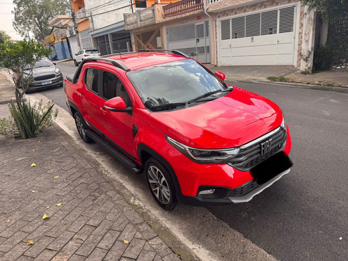 Fiat Strada 1.3 Volcano Cab. Dupla 16v Flex 4p