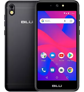 Celular Blu Advance 5.2 1gb 8gb Quad Core Android 8.1 5mp