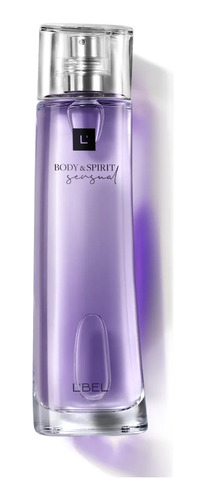 Perfume Fragancia Dama Body And Spirit  Lbel Sensual Passion