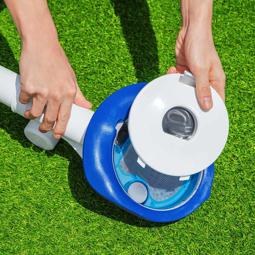 Bestway 58628e Flowclear - Aspiradora Automática Para Limpie