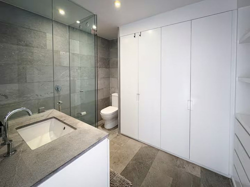 Elegante Penthouse En Cuauhtémoc (estadia Corta 3-4 Meses)