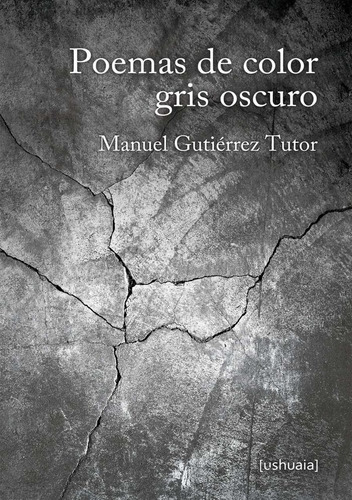 Libro Poemas De Color Gris Oscuro