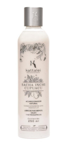 Imagen 3 de 5 de Kit Capilar Natural Sacha Inchi - mL a $504