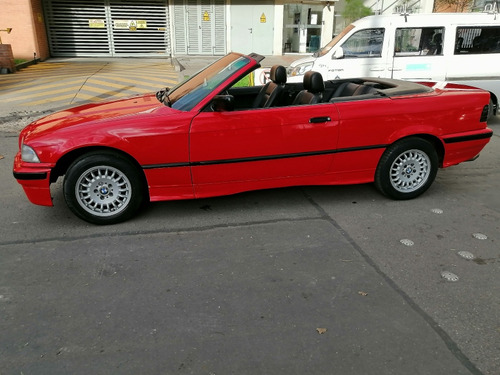 BMW Serie 3 2.5 325i E36 Cabriolet