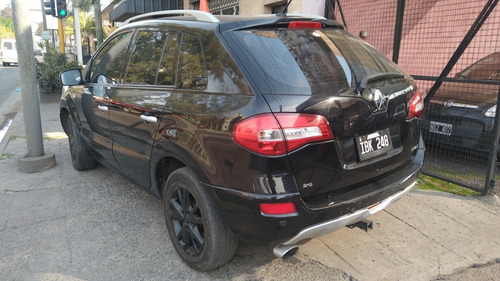 Renault Koleos 2.5 Dynamique 4x4 Cvt 2010