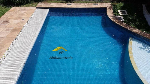 Imagem 6 de 30 de Casa A Venda No Bairro Alphaville Residencial Um Em Barueri - Vpr01-121-1