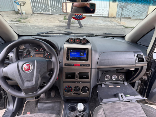 Fiat Idea 1.8 Adventure Locker Flex 5p