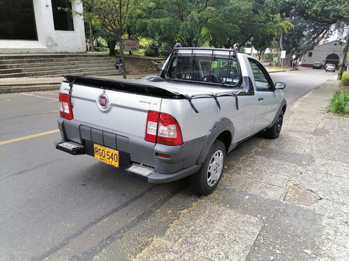 Fiat Strada Working 2011 Mt 1.4 Lts Kms 197.000 ¡único Dueñ