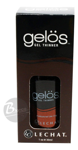 Gelos - Gel De Remojo, Esmalte De Gel, Diluyente De Gel Uv .