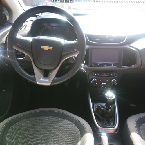 Imagen 8 de 9 de Chevrolet Prisma 1.4 N Ltz Gnc 2015