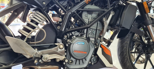 Imagen 13 de 16 de Ktm Duke 200