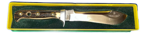 Cuchillo Puma White Hunter Original (n° 40482) Marrón Claro (Usado)
