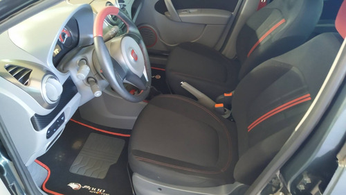 Imagem 8 de 13 de Fiat Palio 1.6 Mpi Sporting 16v Flex 4p Manual
