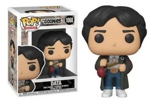 Funko Pop The Goonies 1068 Data