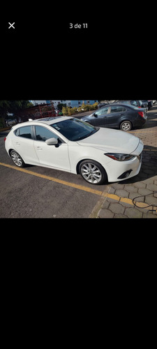 Mazda 3 Versión Más Equipada.