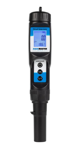 Medidor De Ph Y Temperatura P50 Aqua Master Tools