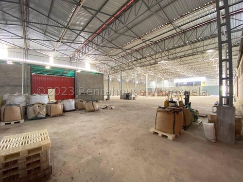#23-27291 Excelente Galpon En Venta En Barquisimeto Zona Industrial 2 Lara Eo