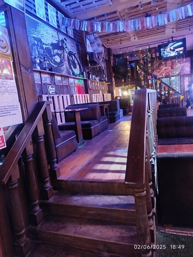 Se Traspasa Restobar, Estamos Ubicados En Av Universitaria