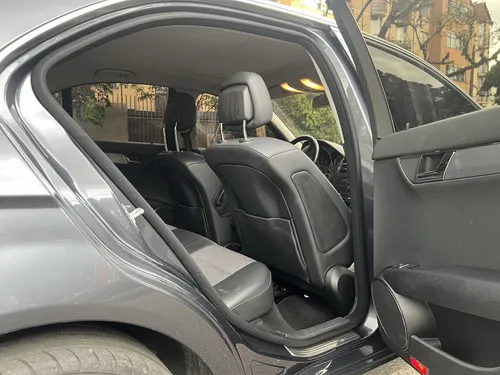 Mercedes-benz Clase C 1.8 Cgi Blueefficiency