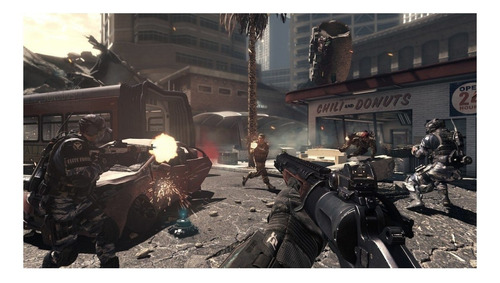 Call of Duty: Ghosts Standard Edition - Digital - PS3