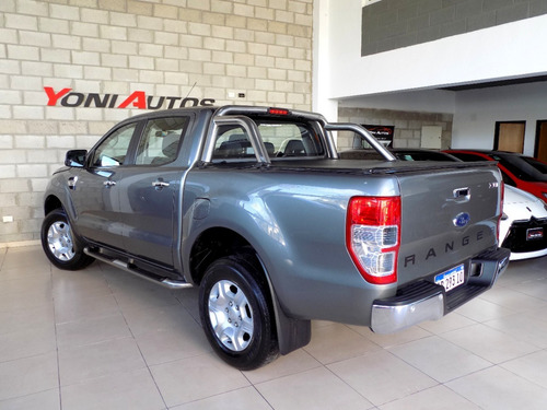 Imagen 7 de 15 de Ford Ranger Xlt 2017 3.2 Td- 1ª Dueño - -u-n-i-c-a- Permuto