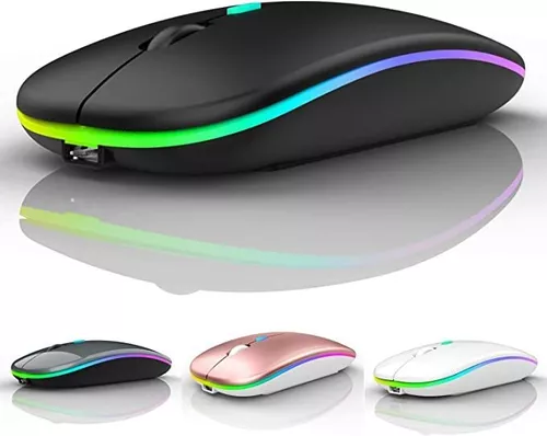 Mouse Bluetooth Recargable Macbook Air/mac/macbook Pro/mini