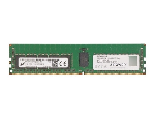 Memoria Lenovo 4x70g88326, 8gb (1rx8), Truddr4, 2400 Mhz