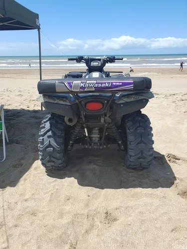 Kawasaki Brute Force 750 I