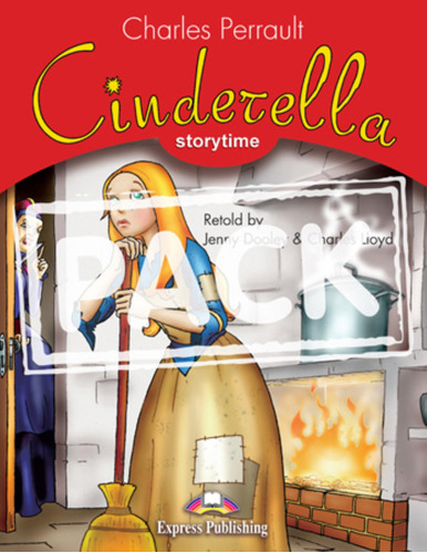 Cinderella + Multirom - Storytime 2