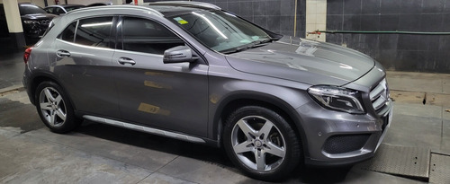 Mercedes-Benz Clase GLA 1.6 Gla250 Amg-line 211cv