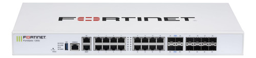 Firewall Fortigate-120g Con 18 Puertos Ethernet