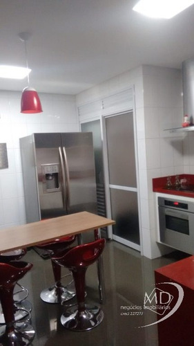 Imagem 8 de 15 de Lindo Apartamento, Bairro Santa Paula - São Caetano Do Sul - 1033-9135