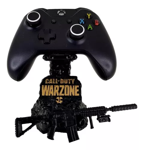 Ghost Call Of Duty - Suporte Controle Xbox / Playstation - Escorrega o Preço