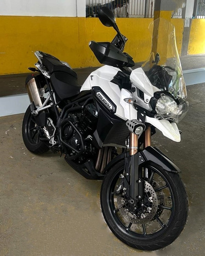 Triumph Tiger 1200 Explorer 2014