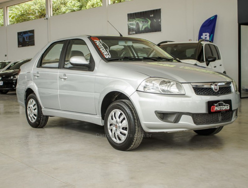 Fiat Siena 1.0 MPI EL 8V FLEX 4P MANUAL